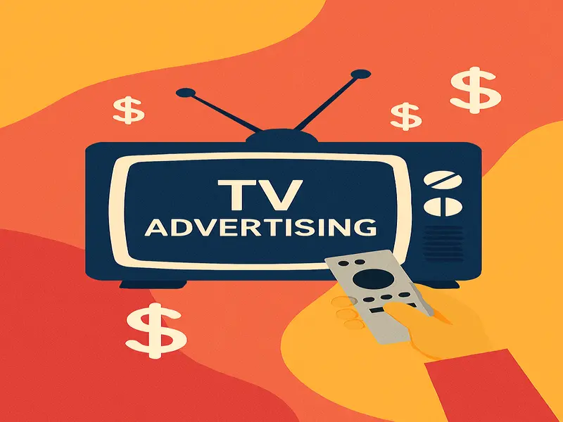 تبلیغات تلویزیونی چیست؟