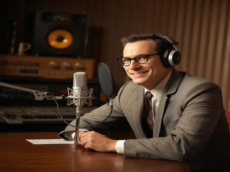 انواع تبلیغات رادیویی