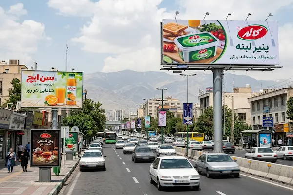تبلیغات محیطی (OOH) چیست؟ جامعترین راهنمای انواع تبلیغات محیطی، مزایا و کاربردها 14 مزایای تبلیغات محیطی